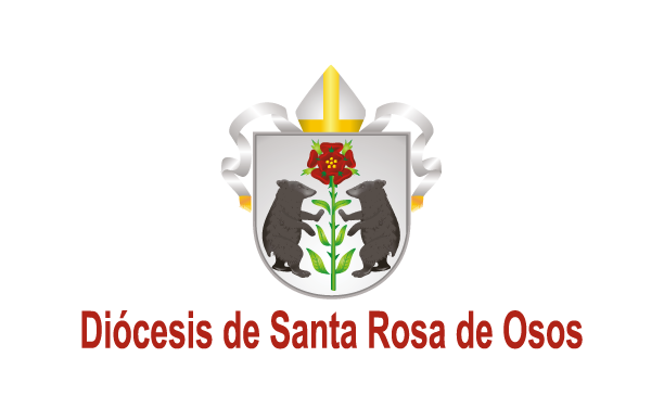 Logo Diócesis Santa Rosa de Osos