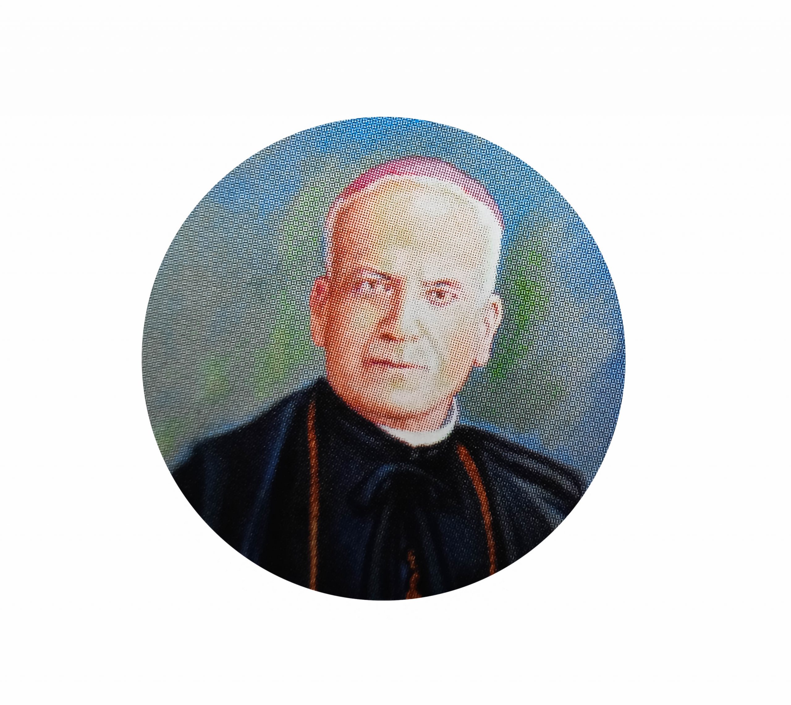 Mons. Maximiliano Crespo Rivera