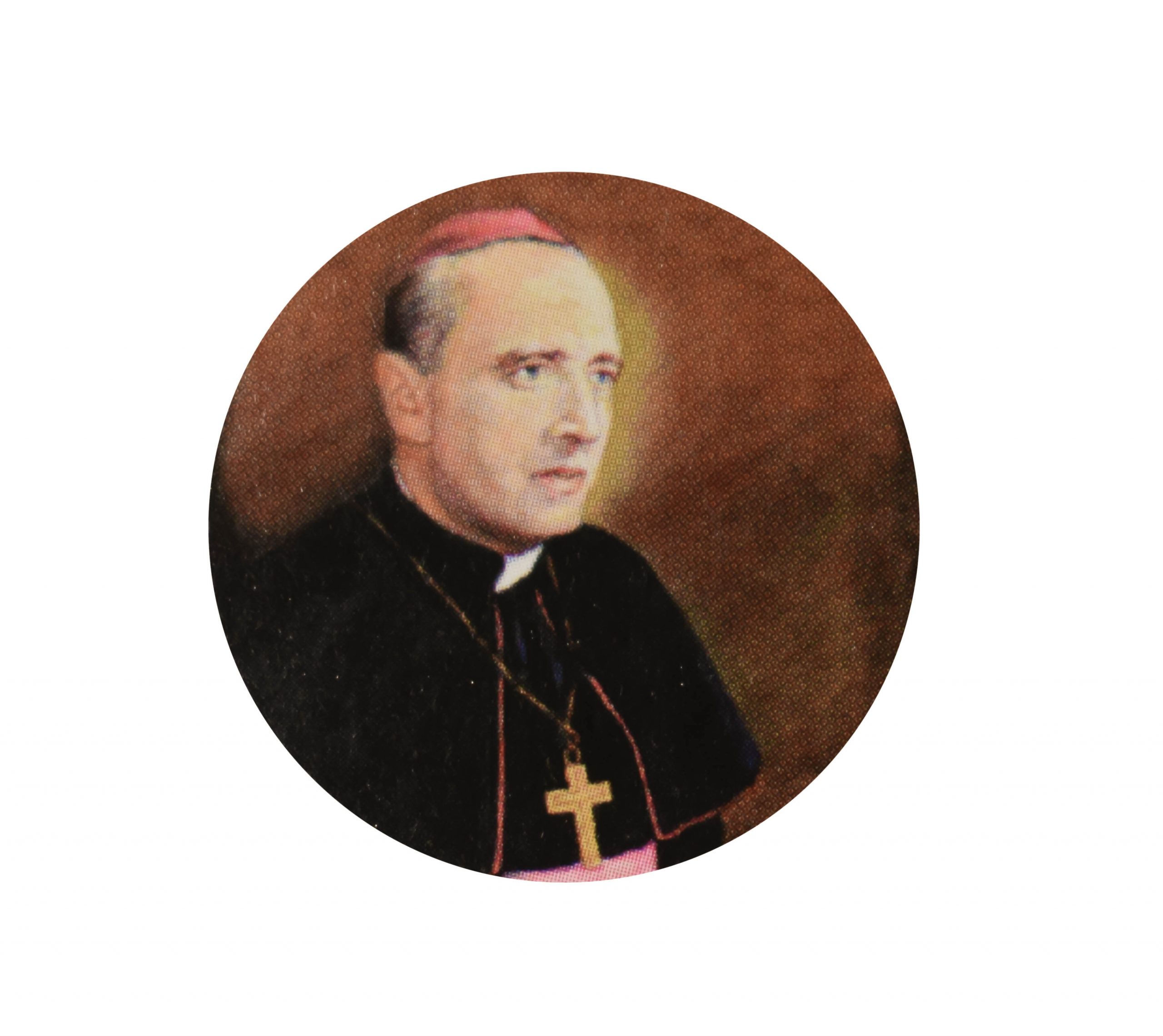 Mons. Joaquín García Ordoñez