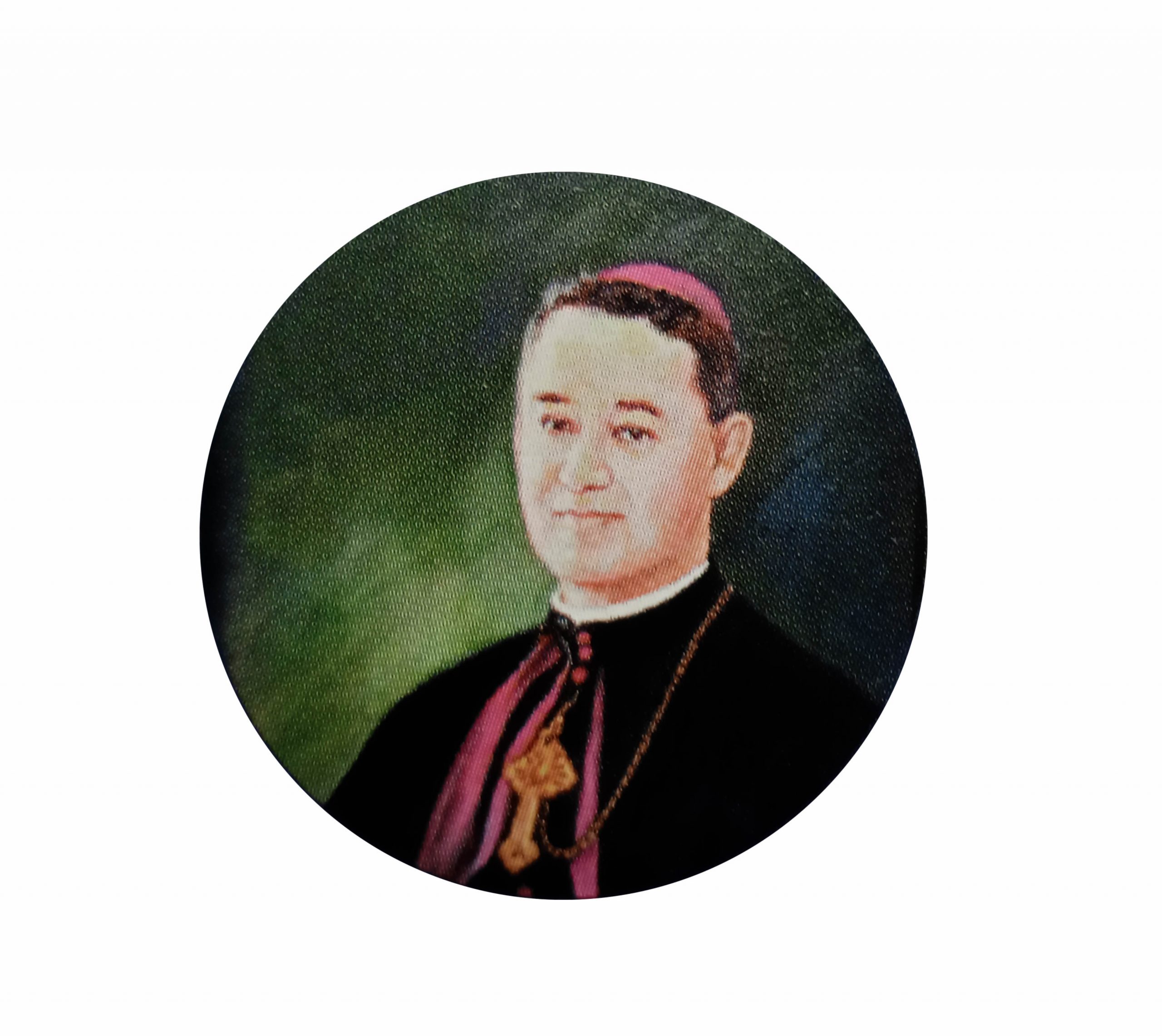 Mons. Miguel Ángel Builes Gómez
