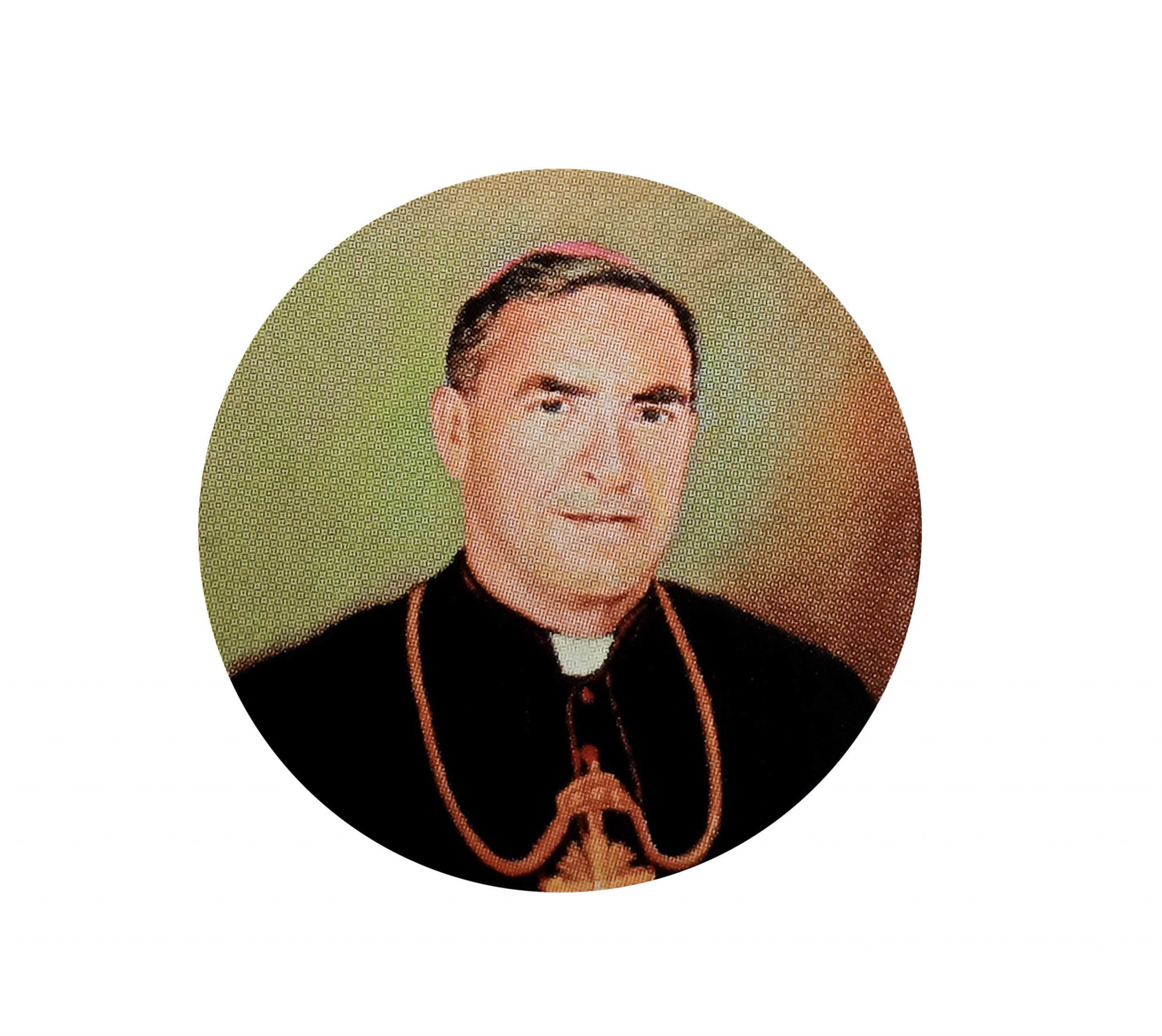 Mons. Jairo Jaramillo Monsalve