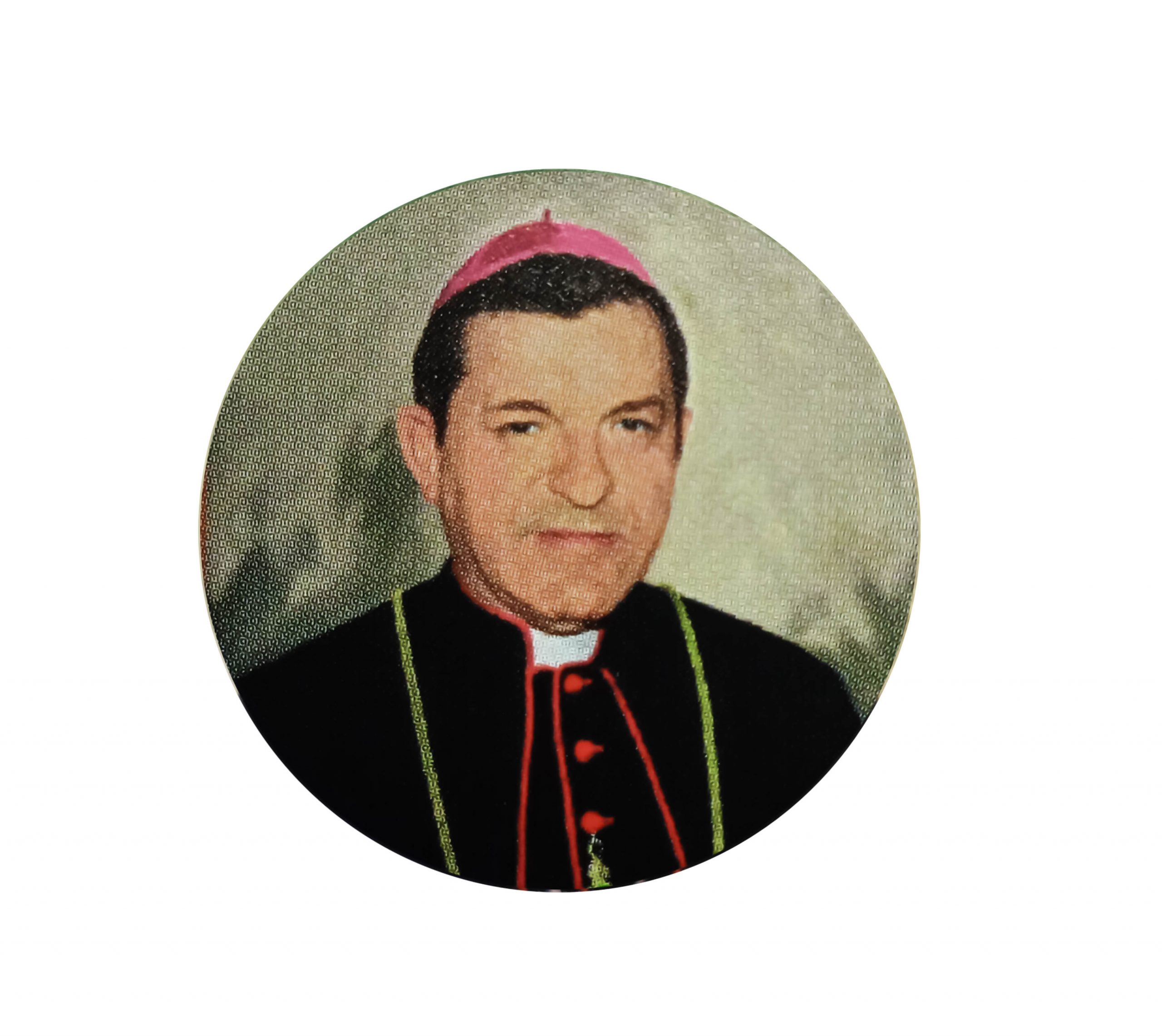 Mons. Jorge Alberto Ossa Soto