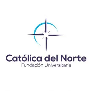 Logo universidad católica del norte