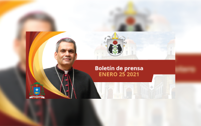 Boletín de prensa de nombramiento – Enero 25 de 2022