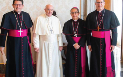 Obispos de Colombia al Papa: La paz ahora no es un propósito nacional
