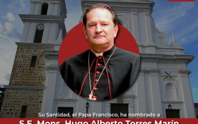 Nuevo Arzobispo Metropolitano