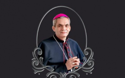 Fallece Monseñor Elkin Fernando Álvarez Botero, Obispo de Santa Rosa de Osos