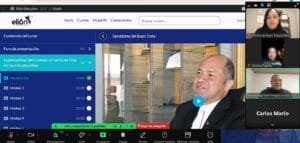 84 Servidores del Buen Trato se formarán virtualmente: alianza estratégica lanza innovador curso de protección y prevención.