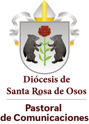 Escudo Pastoral de Comunicaciones
