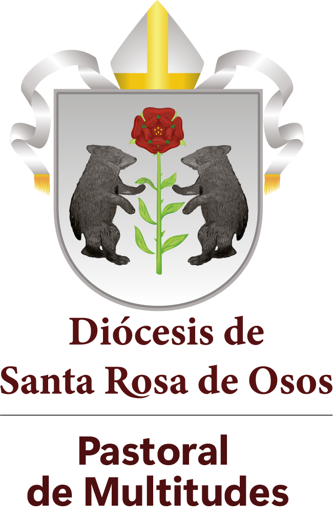 Escudo Pastoral de Multitudes