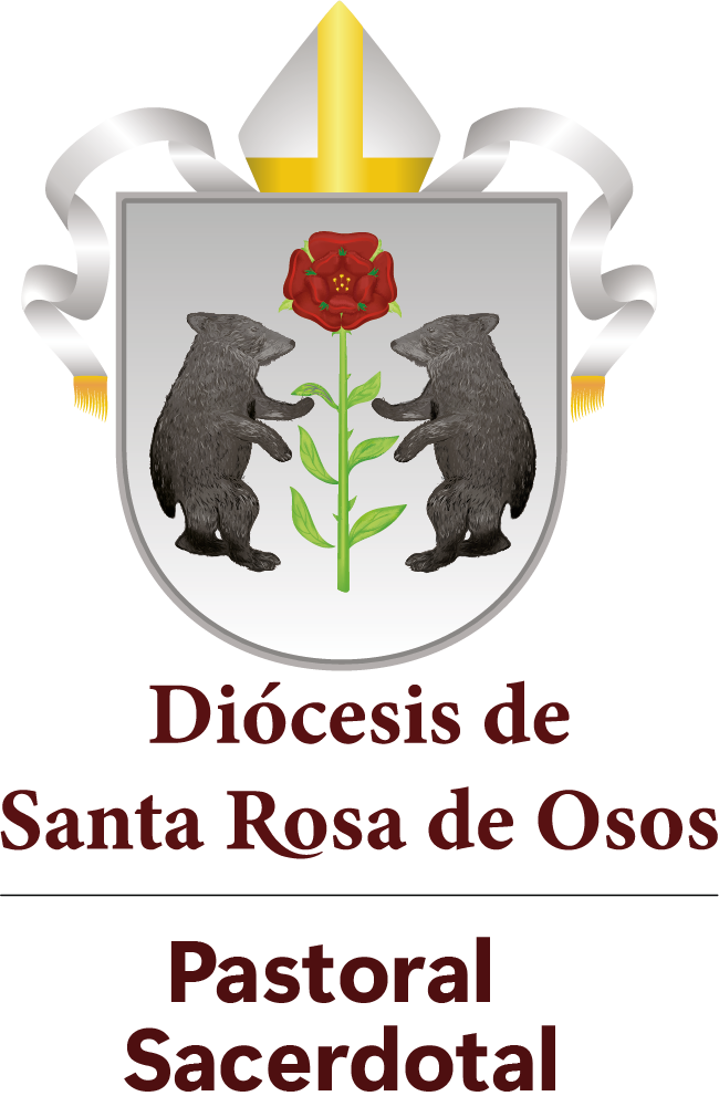Escudo Pastoral Sacerdotal