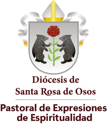 Escudo Pastoral de Expresiones de Espiritualidad