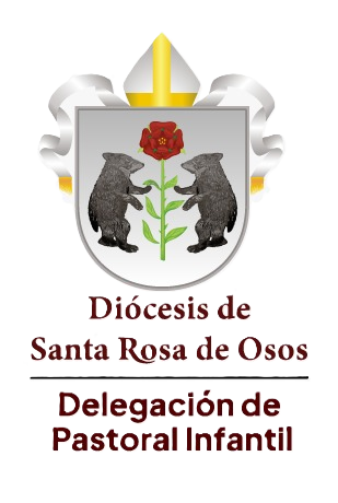 Escudo Pastoral Infantil